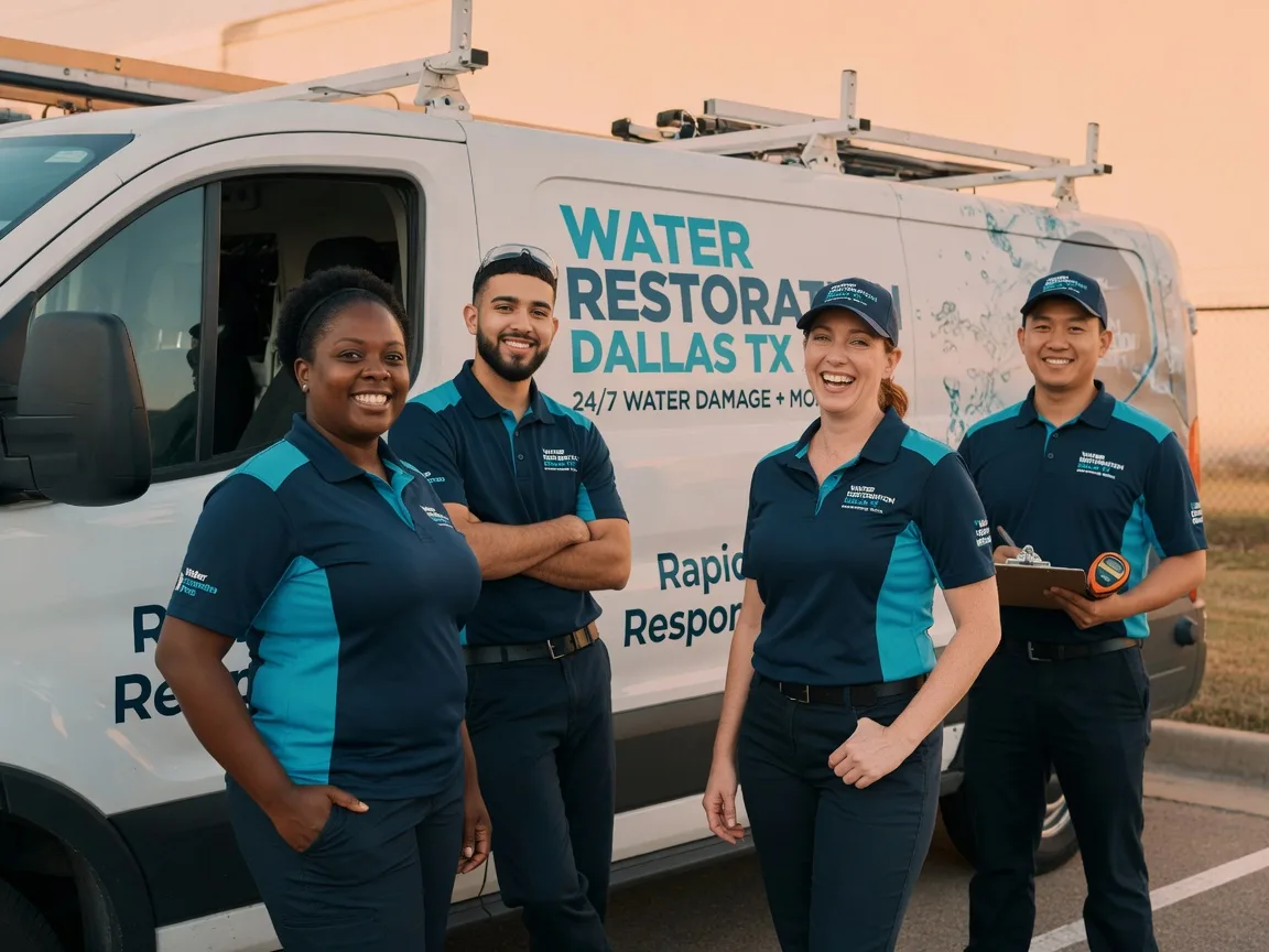 Emergency Water Damage Restoration company in Pownal, ME